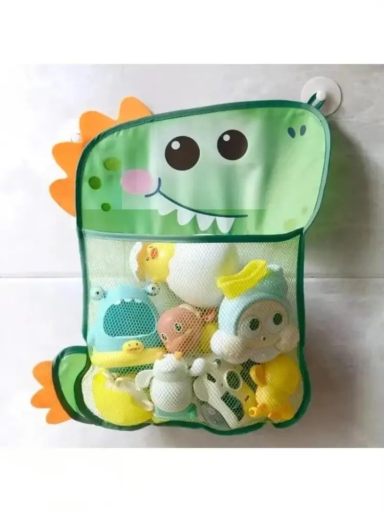 Organizer Kids Tidy Storage Suction Bathroom Bathtub - material close-up