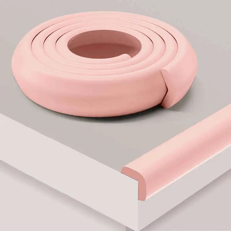 Table Corner Safety Bumper Strips Baby Protection