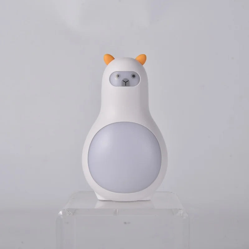 White Noise Machine M9 Portable Sleep Aid Night Light - size reference