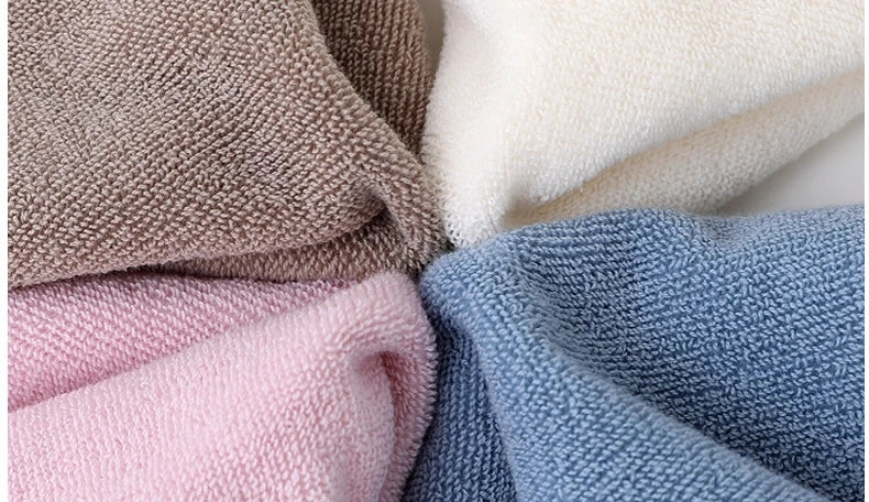 Baby Towels Cotton Bath Towel Face Washcloth Cute