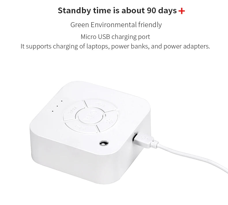 Baby White Noise Machine for Sleeping