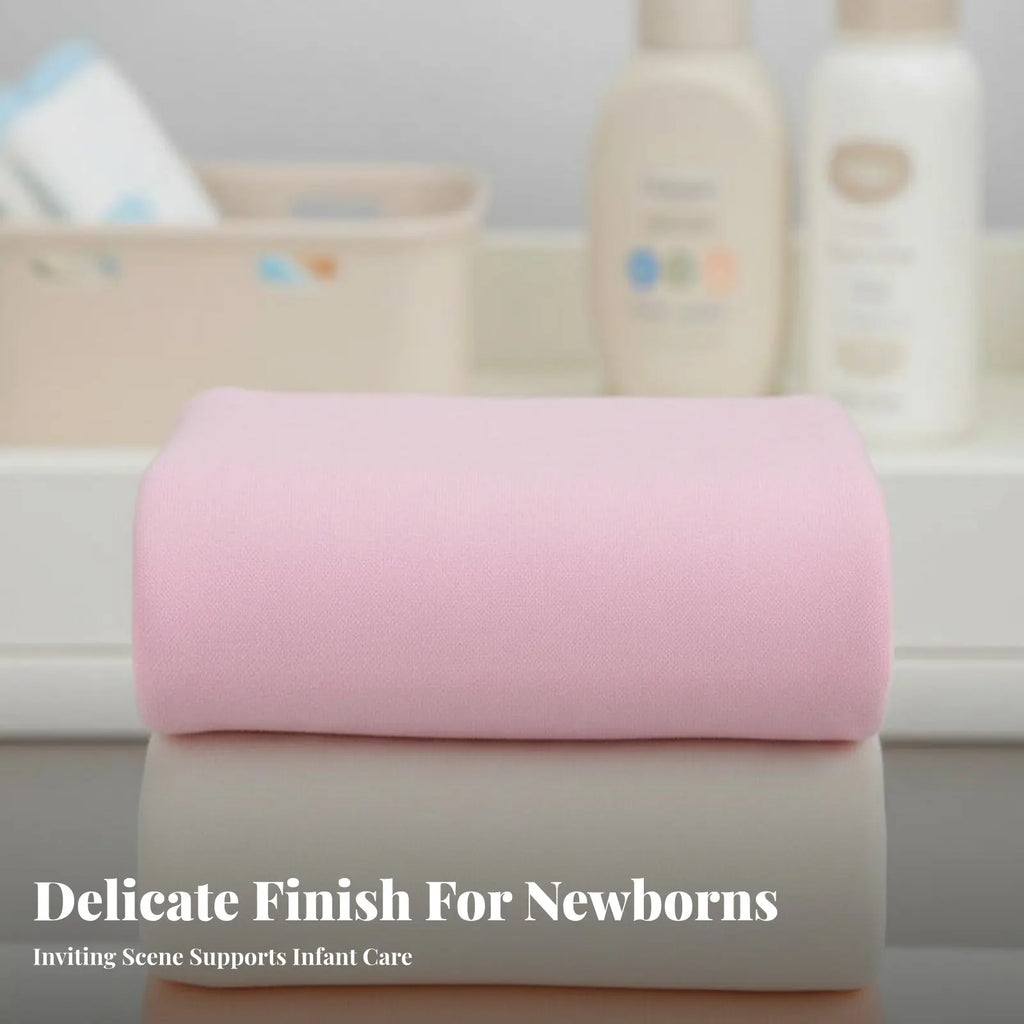 3 Meter Cotton Diaper Cloth Roll Soft Comfortable - size reference