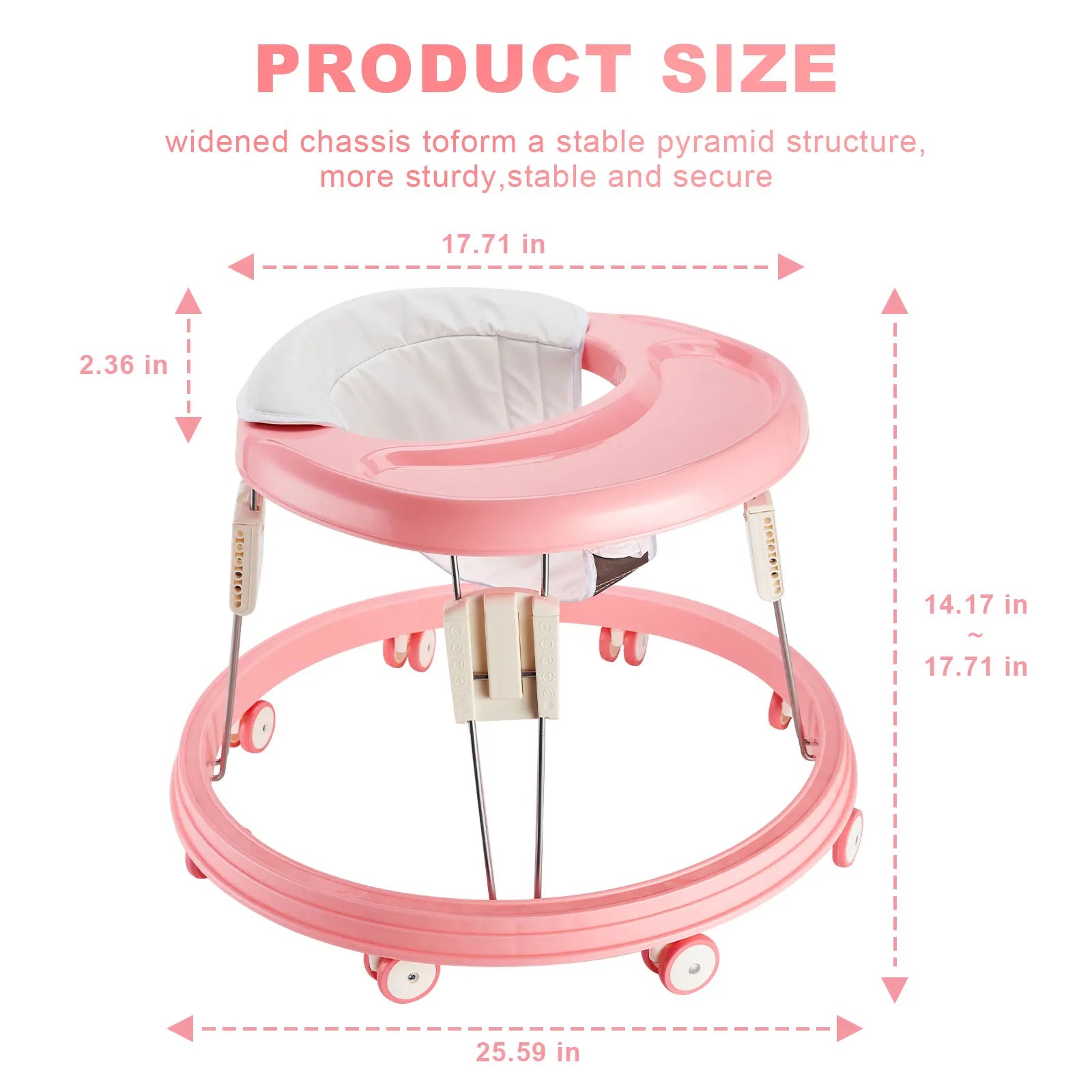 Baby Walker - packaging view