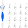Hot Ear Wax Remover Tool Spiral Ear Cleaner Soft