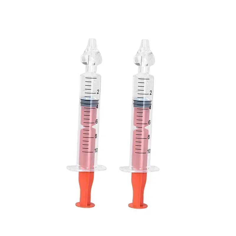 10ML 20ML Baby Nasal Aspirator Syringe Baby Nose