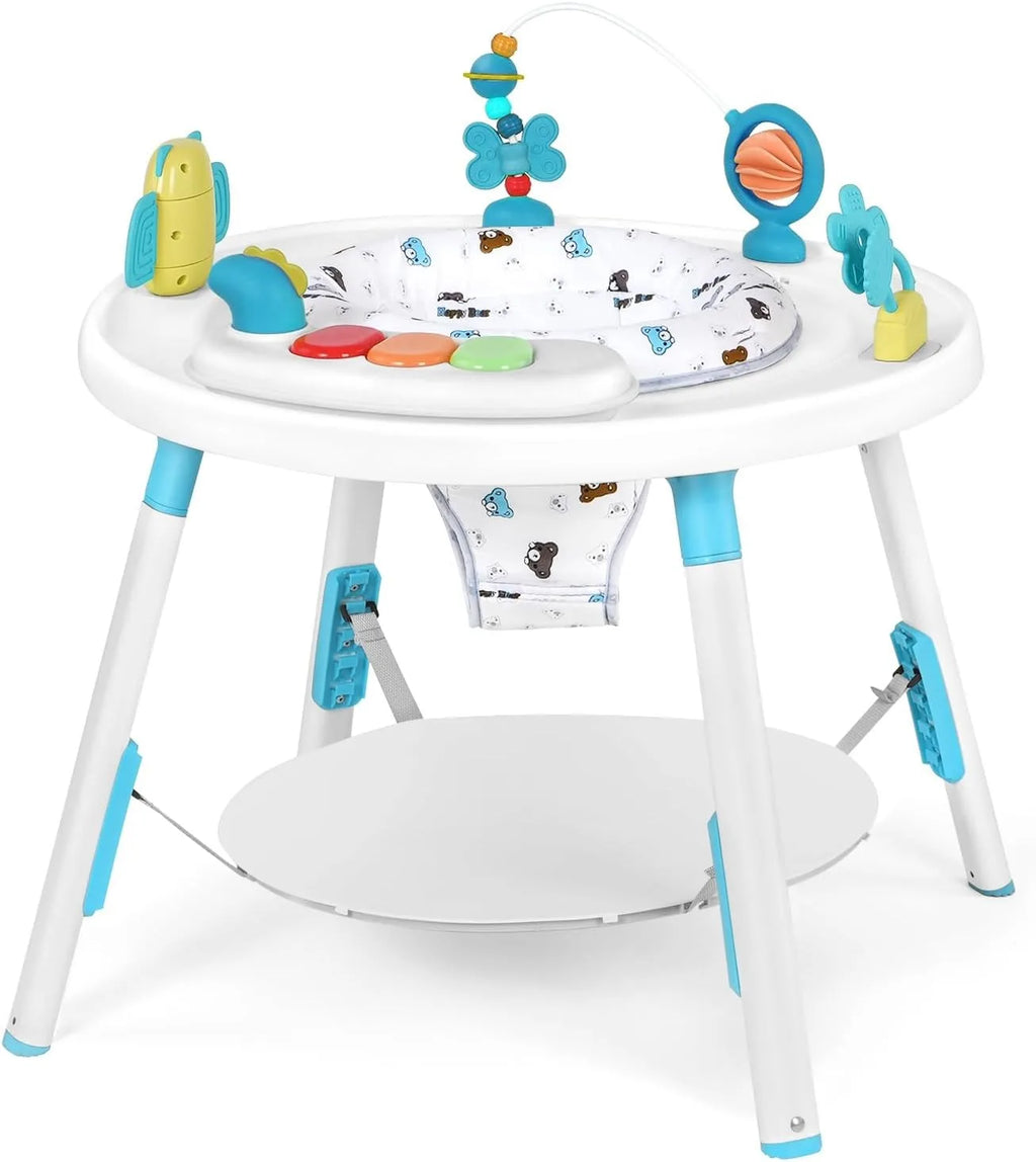 Baby activity center