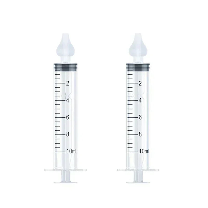 10ML 20ML Baby Nasal Aspirator Syringe Baby Nose