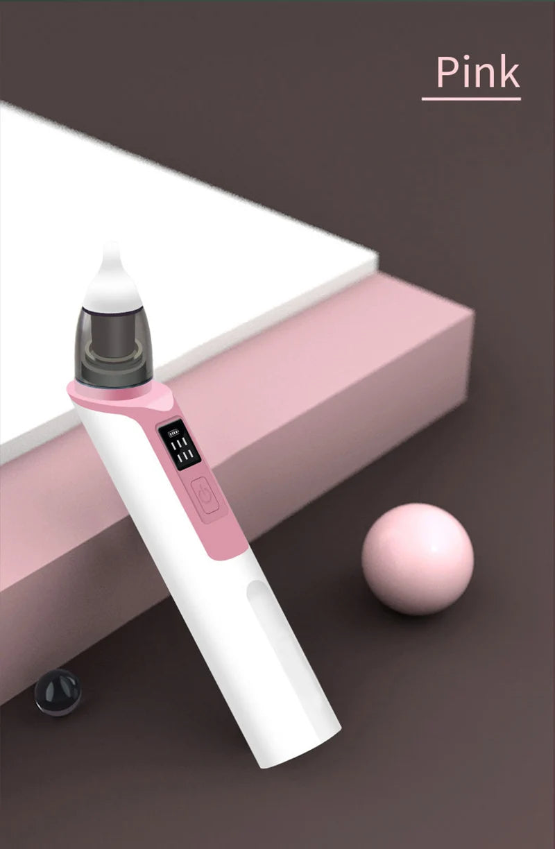 2025 New Pattern Baby Electric Nasal Aspirator Newborn