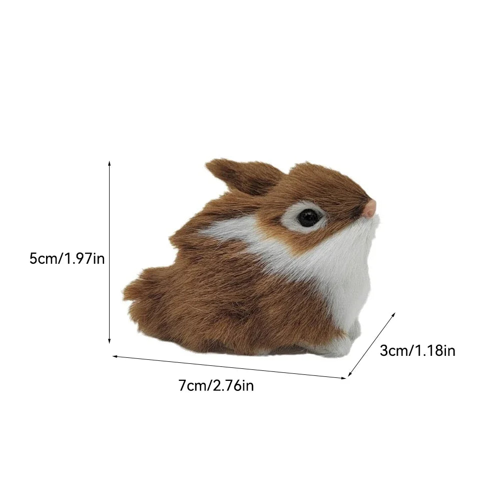 Simulation Plush Action Figures Kids Gift Simulation - detail view
