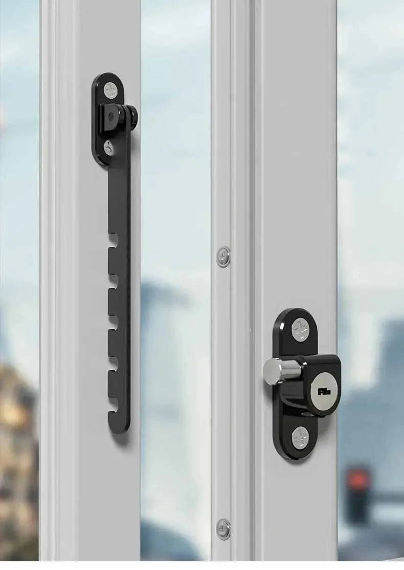 Children Window Lock Inner Window Limiter Latch