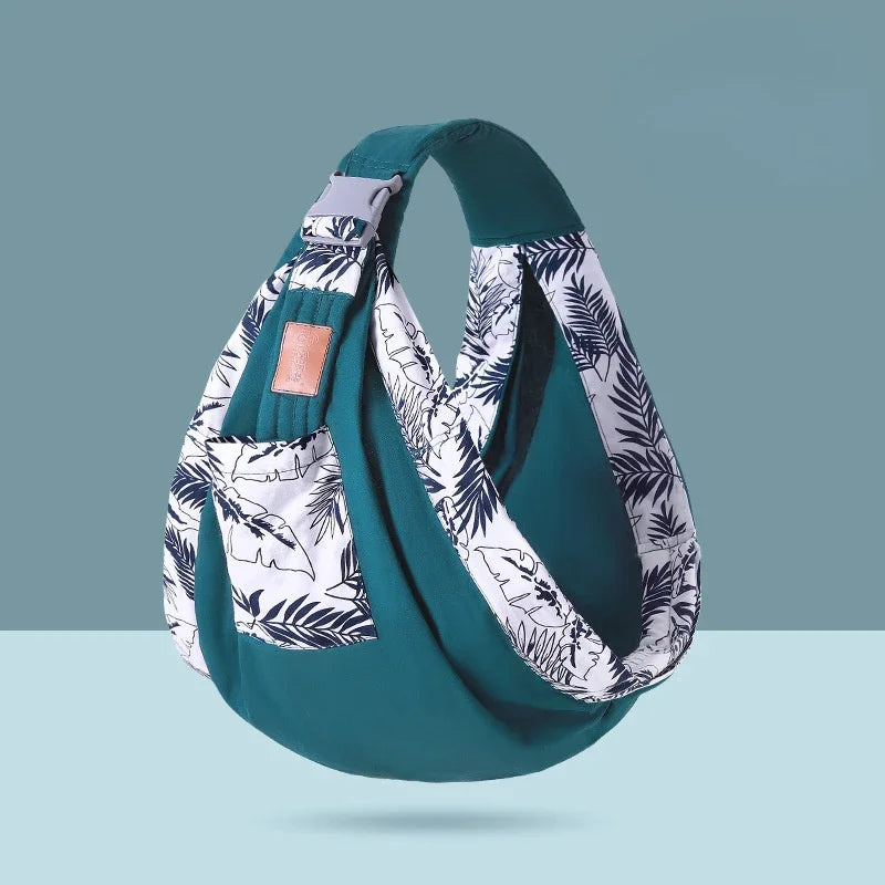 Baby Wrap Newborn Sling Dual Use Infant Nursing Cover