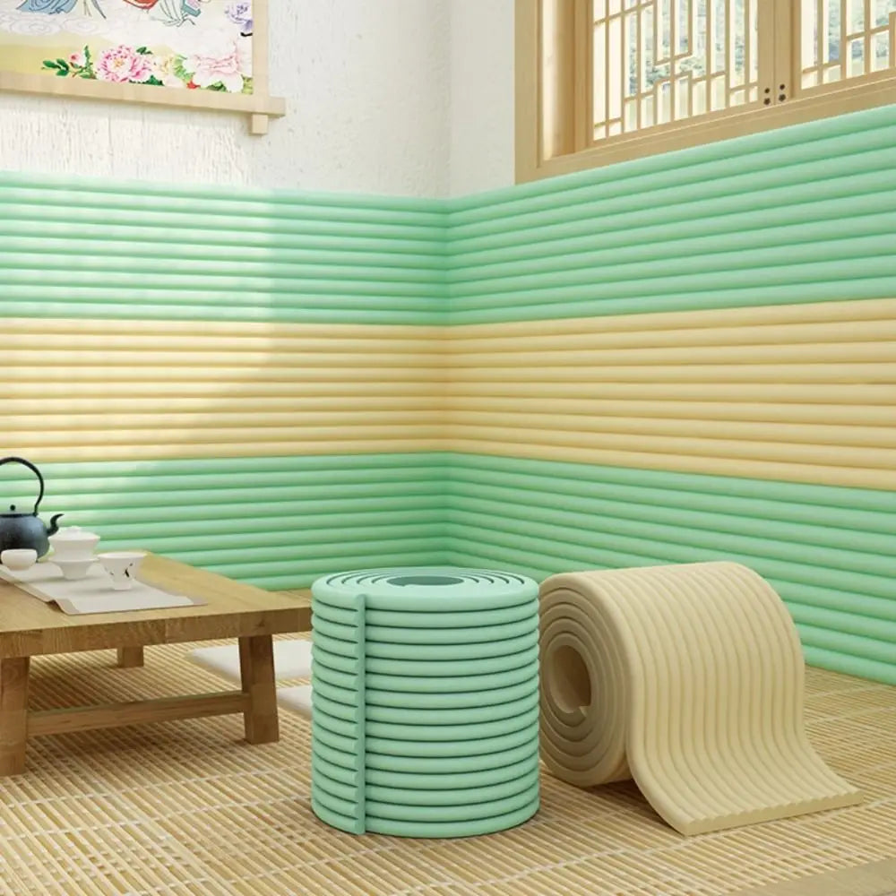 New 2m Desk Edge Guard Strip Self Adhesive Baby Safety - lifestyle in-use