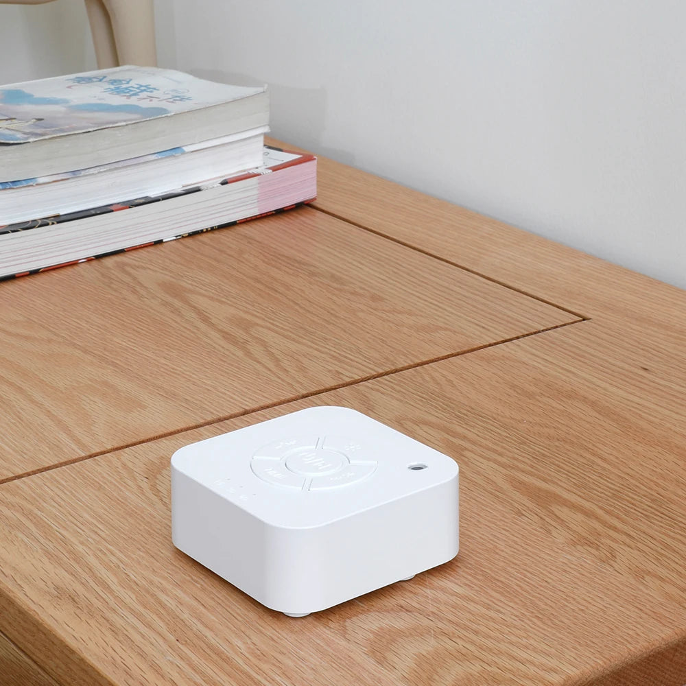 Baby White Noise Machine for Sleeping - feature close-up