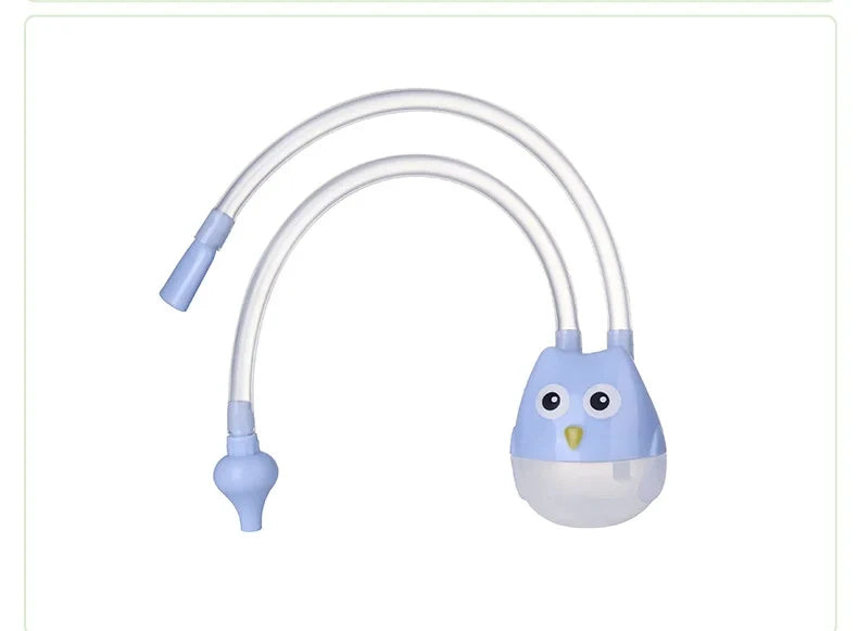 Newborn Baby Nasal Aspirator Children Nose Cleaner
