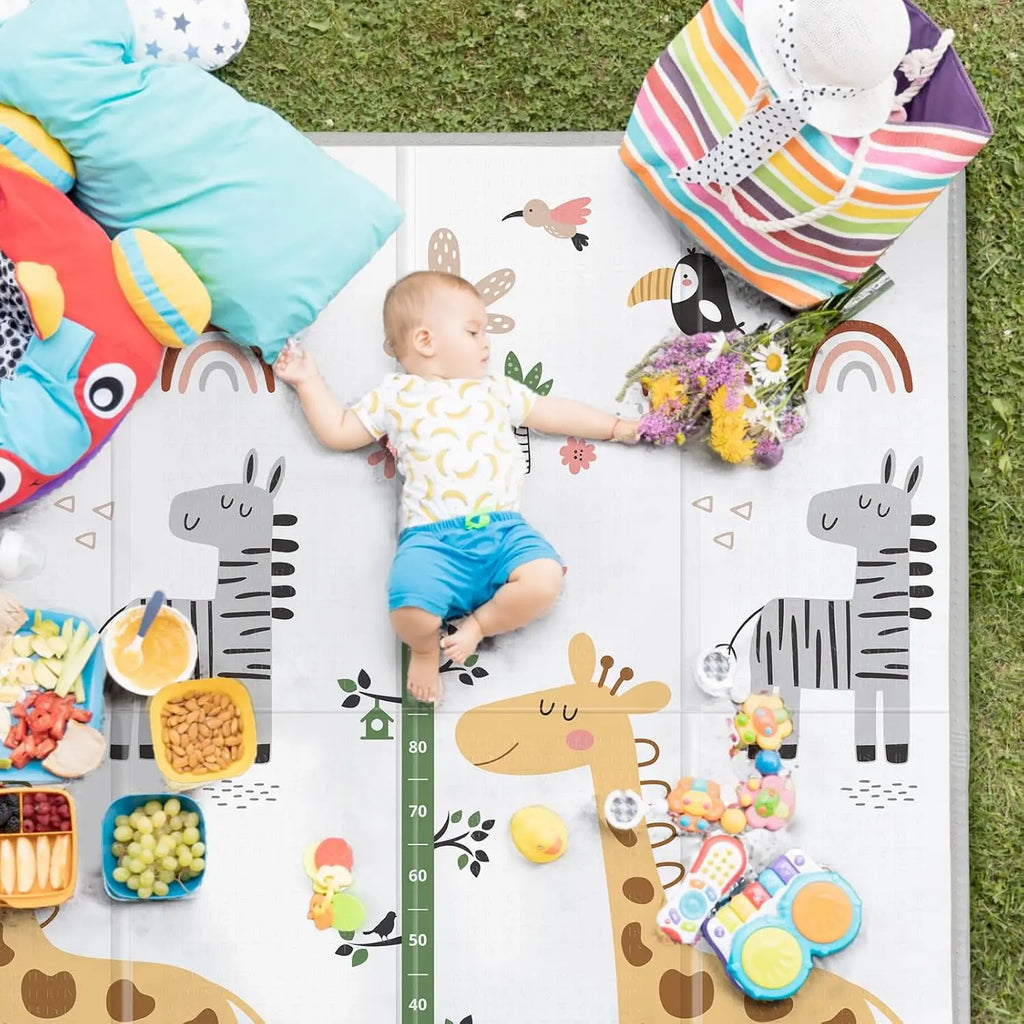 Baby Play Mat for 59''x 59''Playpen - detail view