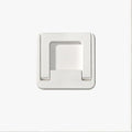 Kids Safety Sliding Door Window Limit Lock Punch-free - front view