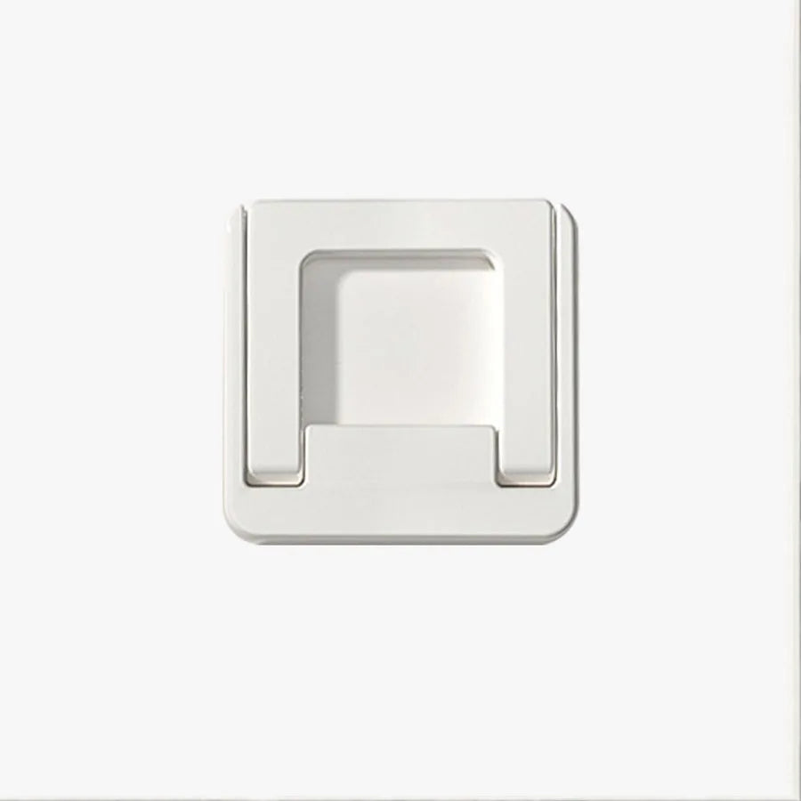 Kids Safety Sliding Door Window Limit Lock Punch-free - front view