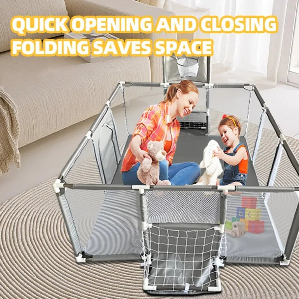 IMBABY Kids Furniture Playpen Children Large Dry Pool