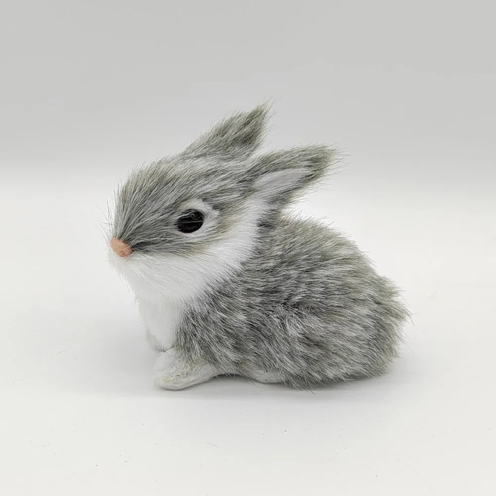 Simulation Plush Action Figures Kids Gift Simulation