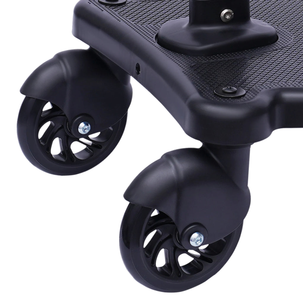 Upgraded 2-in-1 Stroller Buggy Board - packaging view