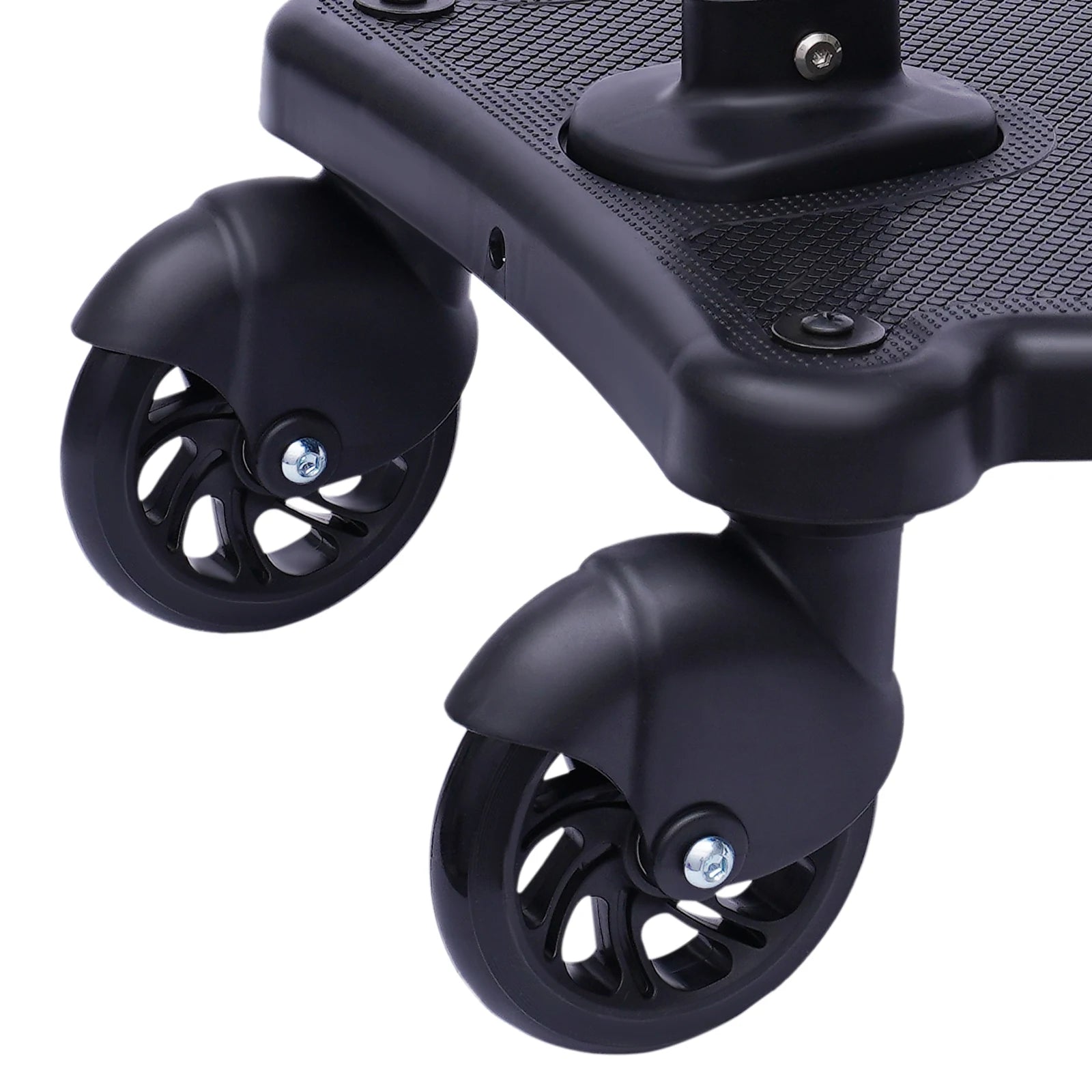 Upgraded 2-in-1 Stroller Buggy Board - packaging view