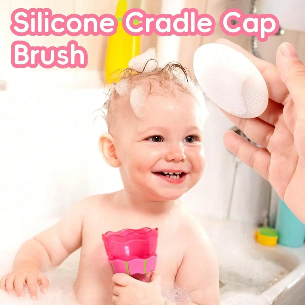 8-in-1 Baby Grooming Kit - feature close-up