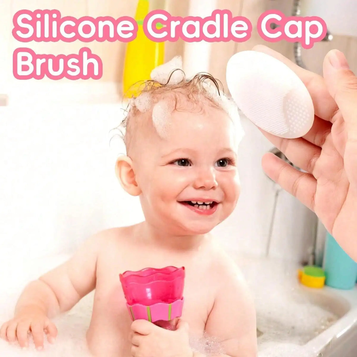 8-in-1 Baby Grooming Kit - feature close-up
