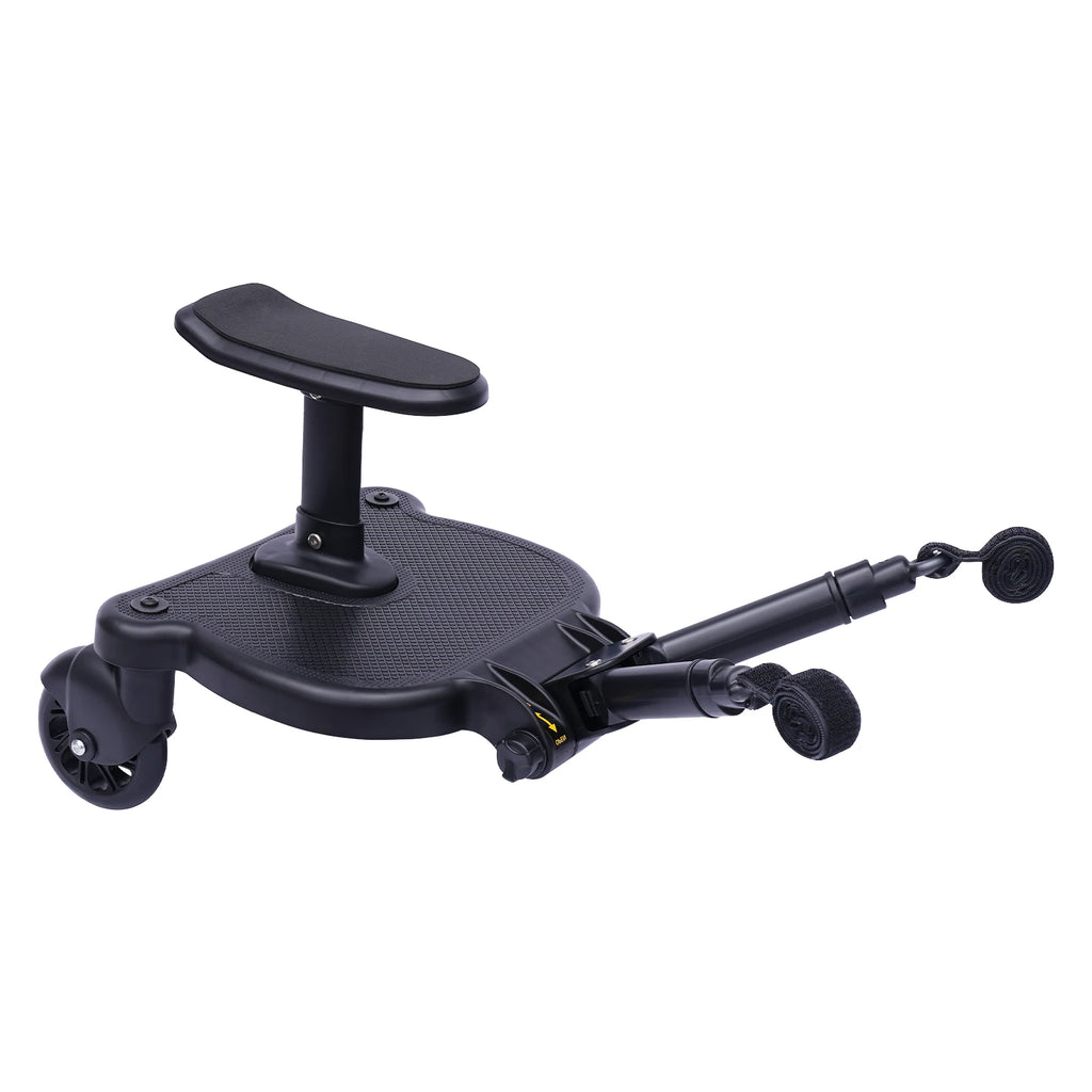 Upgraded 2-in-1 Stroller Buggy Board - size reference