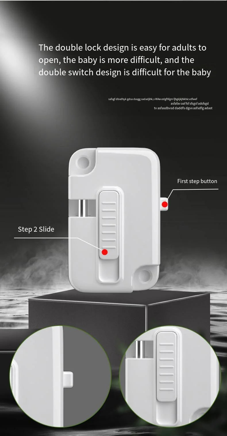 Child Safety Locks Upgraded Adjustable Window Limiters