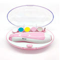 Multifunctional Electric Baby Cutter Trimmer Manicure