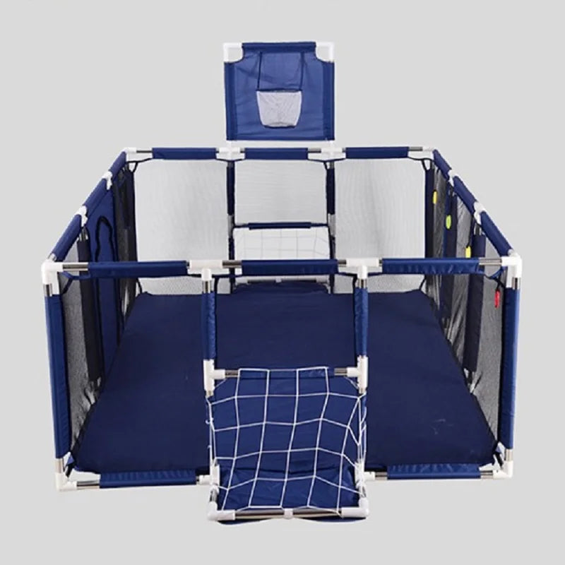IMBABY Kids Furniture Playpen Children Large Dry Pool - lifestyle in-use