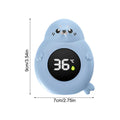 Baby bath thermometer Tub Temperature Monitor Hot Cold