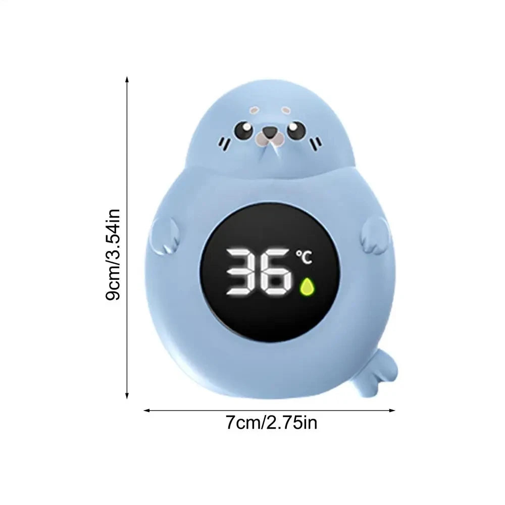 Baby bath thermometer Tub Temperature Monitor Hot Cold