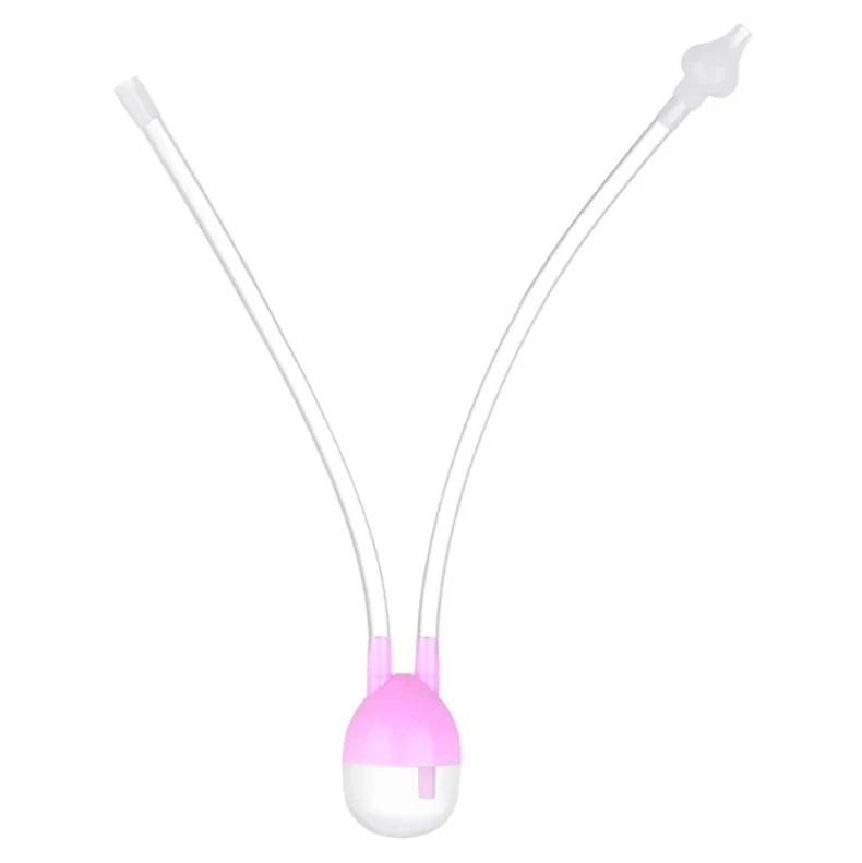 Newborn Baby Nasal Aspirator Children Nose Cleaner