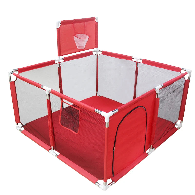IMBABY-Parque Infantil Grande Para Crianças