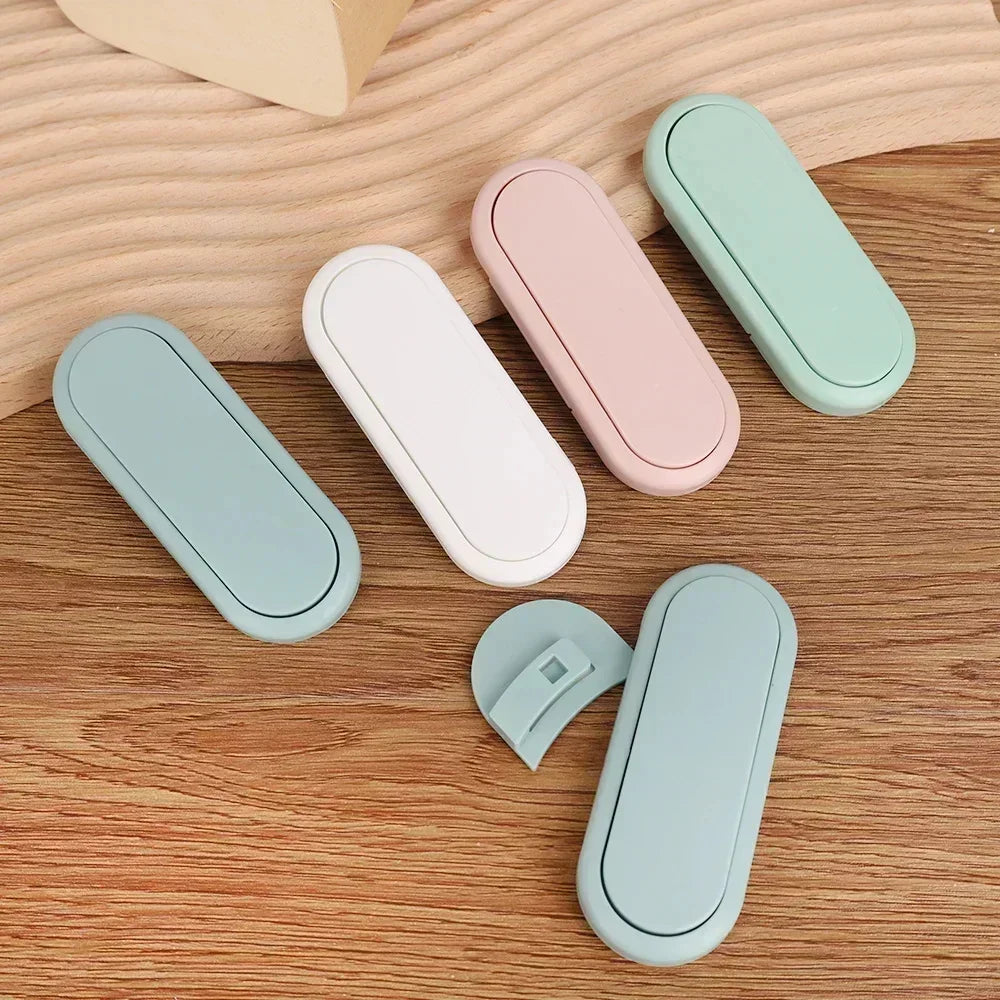 Latch Cabinet Door Protection 5pcs Children's Drawer