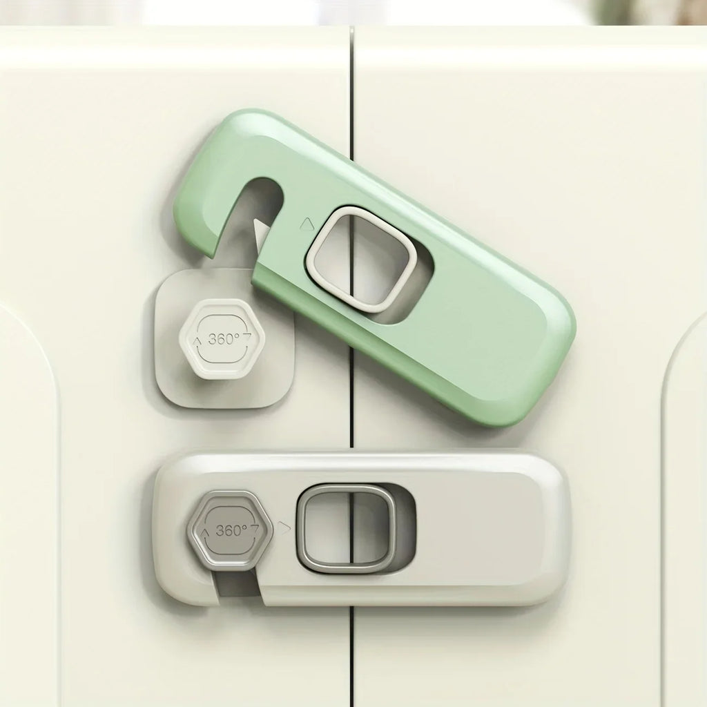 2PCS Storage Cabinet Security Universal Lock