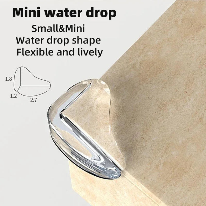 Baby Safety Silicone Protector Table Corner Edge - detail view