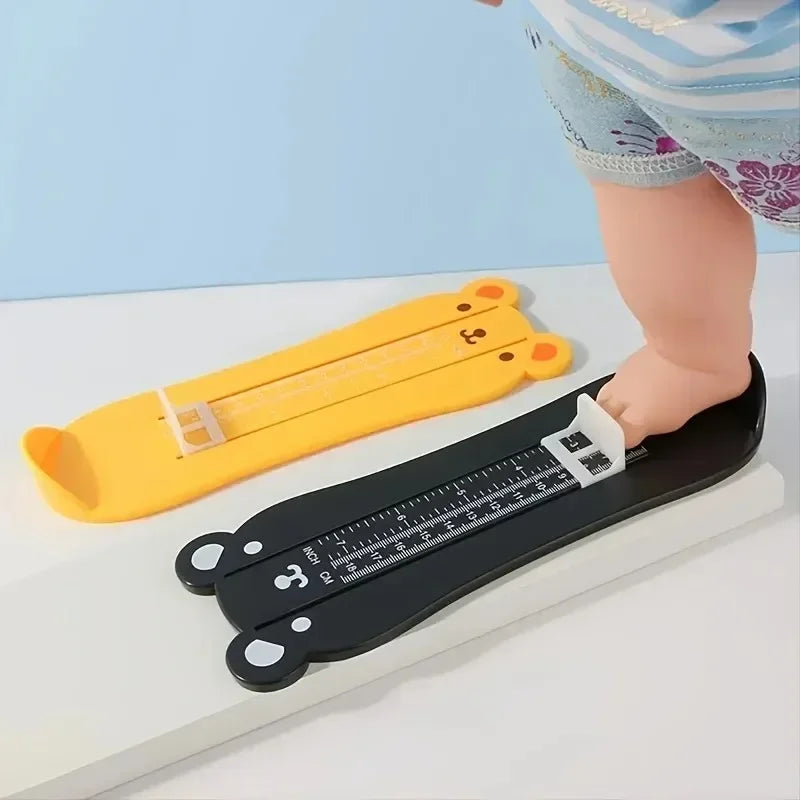 Kids Toddler Foot Measure Gauge Shoes Size Measuring