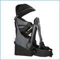 Adjustable Baby Carrier for Outdoor Hiking and Camping - front view