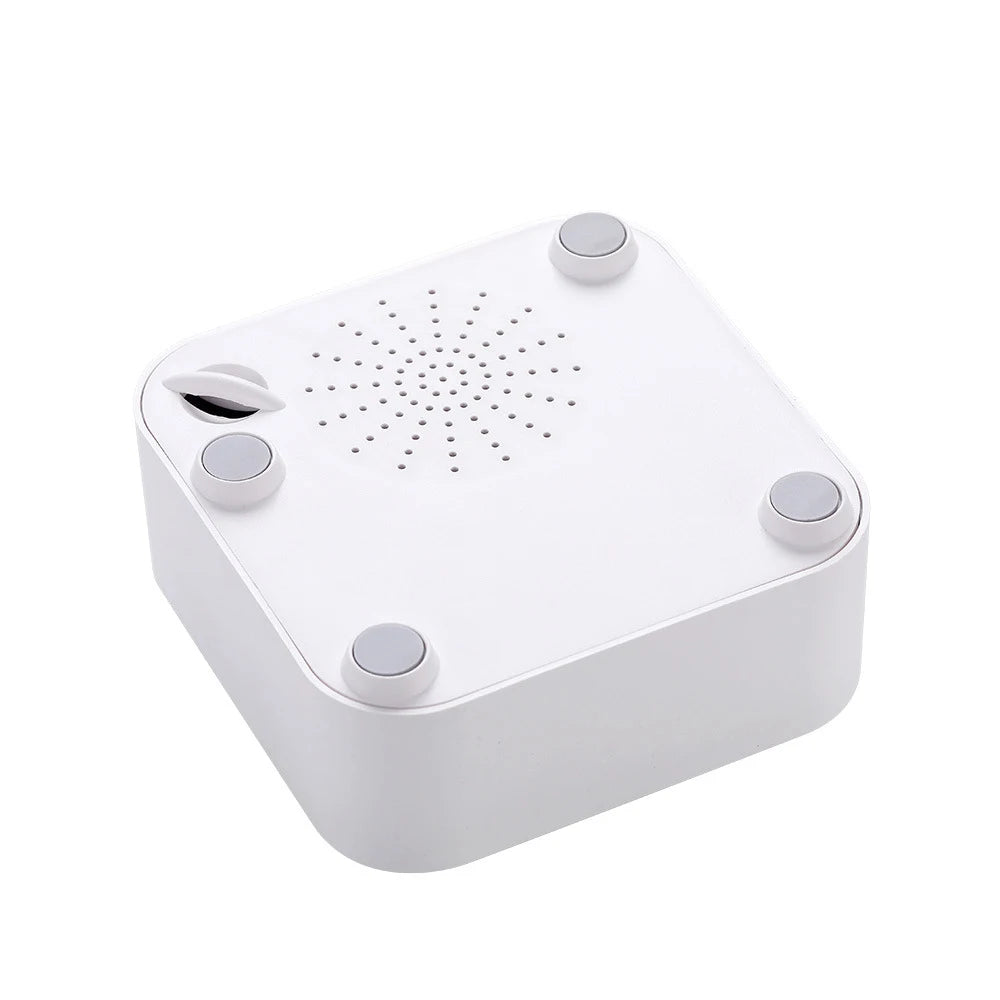 Mini White Noise Sound Machine Sleep Soother 9 Soothing