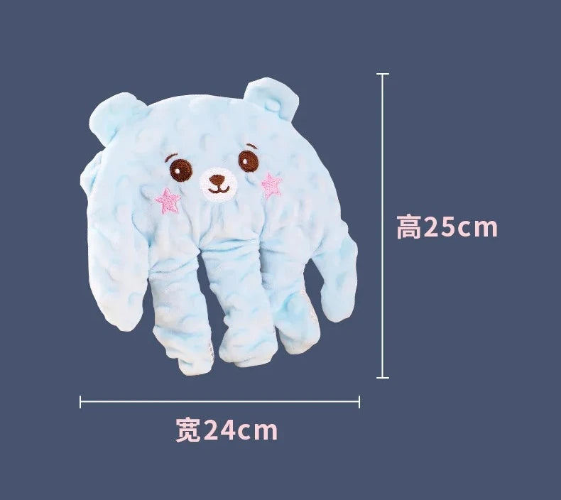 Soothing Baby Sleep Aid Pillow Babies Soothing Palms