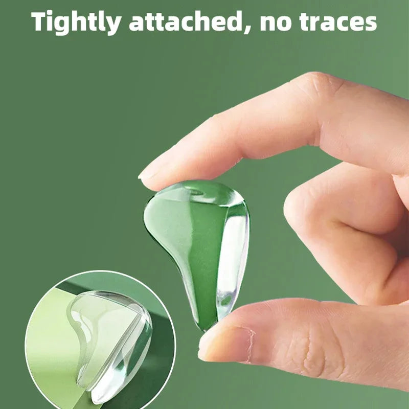 Baby Safety Silicone Protector Table Corner Edge - lifestyle in-use