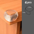 4Pcs 10PCS Children Baby Safety Silicone Protector