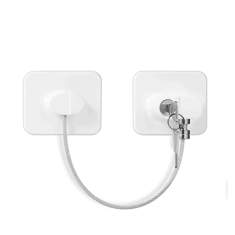 Baby Safe Refrigerator Lock Key Code Lock Baby Safety