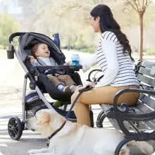 Graco Modes Pramette Stroller