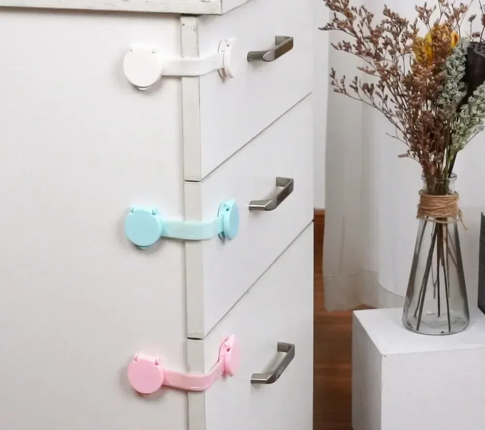 Baby Protect Cabinet Protection Against Children - packaging view