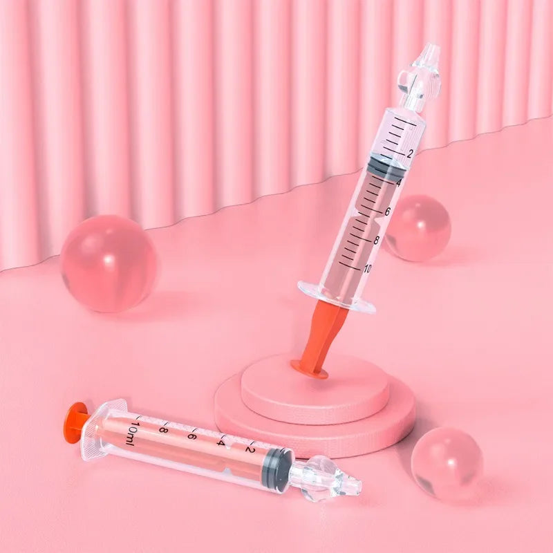 10ML 20ML Baby Nasal Aspirator Syringe Baby Nose