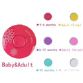 Electric Baby Nail Trimmer Kid Nail Polisher Tool