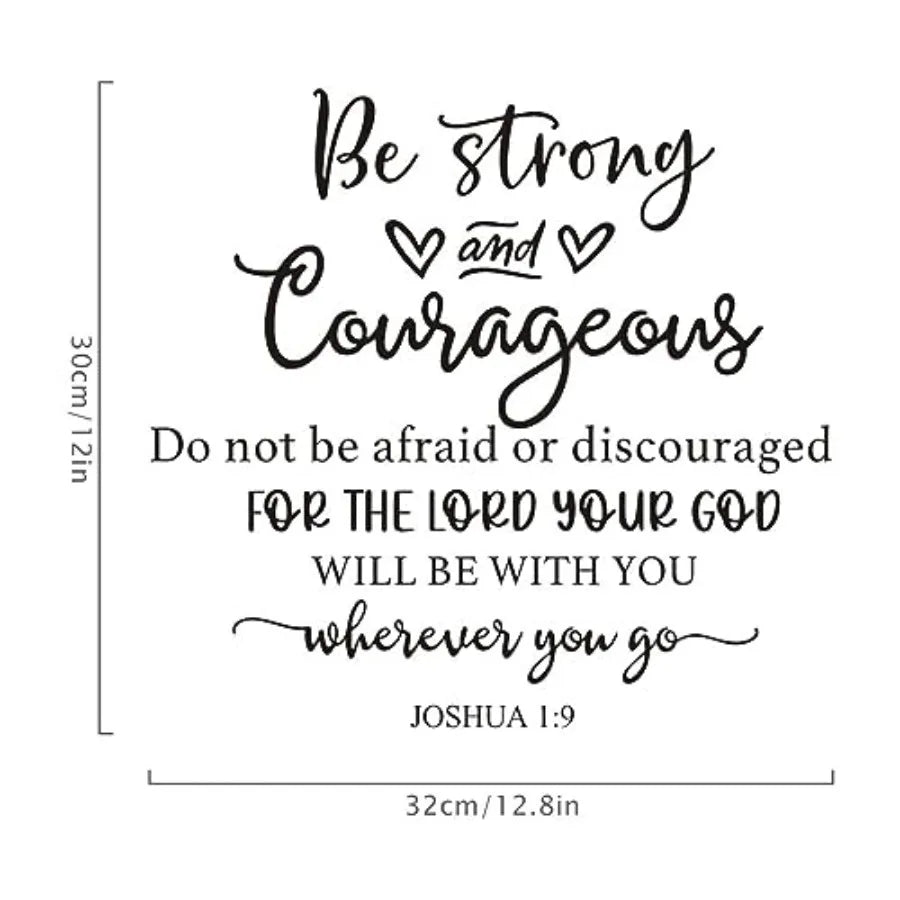 Wall Stickers Inspirational Quote Wall Decals Peel - feature close-up